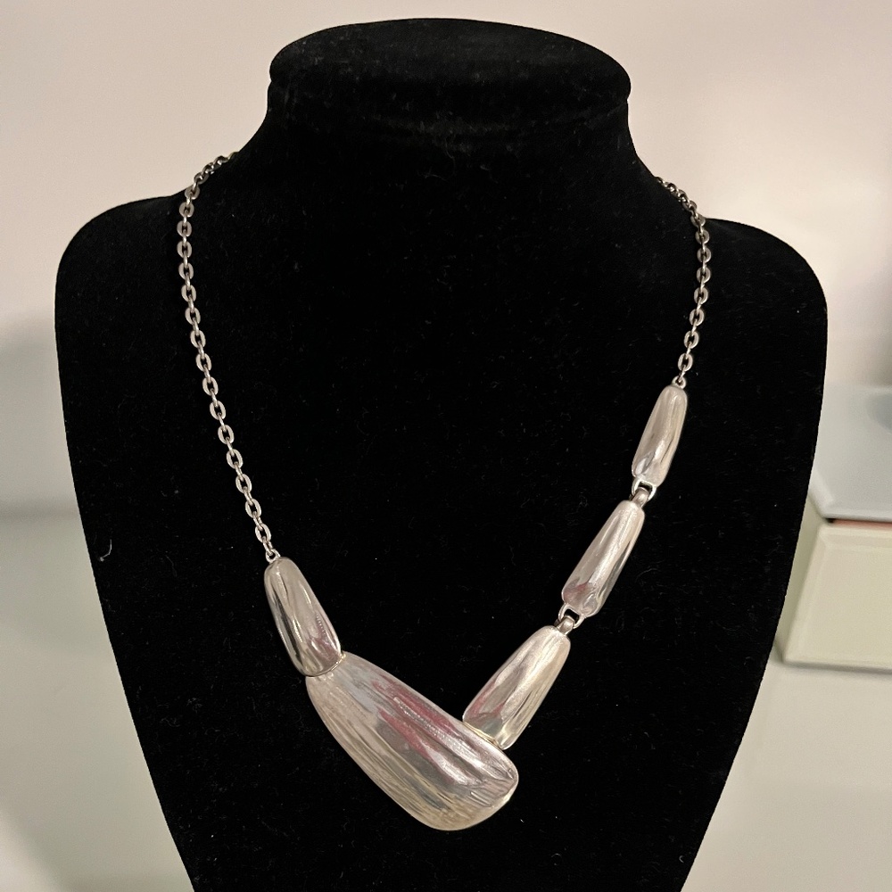 Silpada HIGHLANDS Sterling Silver Necklace